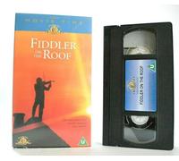 Fiddler on the Roof [VHS] [1971]