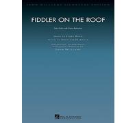 Fiddler on the Roof: Violin and Piano