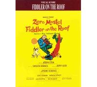 Fiddler on the Roof (Vocal Score) by Bock, Jerry, Harnick, Sheldon (1993) Sheet music