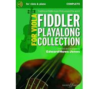 Fiddler Playalong Collection for Viola