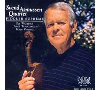 Fiddler Supreme by Svend Asmussen Quartet (2003-05-13)
