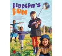 Fiddler's Fun: 34 Famous Children's Tunes