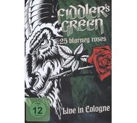 Fiddler'S Green - 25 BLARNEY ROSES - FIDDLERS G [DVD]