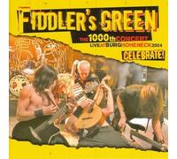 Fiddler's Green - Celebrate! [German Import]