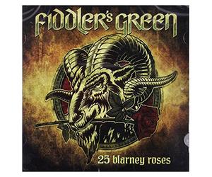 Fiddler's Green - Fiddler's Green: 25 Blarney Roses [CD]
