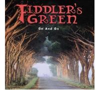 FIDDLER'S GREEN - ON AND ON CD 15 TRACKS IRISH FOLK ROCK / POP NEW