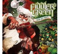 Fiddler'S Green - Seven Holy Nights (Green Vinyl) [VINYL]