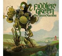 Fiddler'S Green - The Green Machine