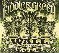 Fiddler's Green - Wall Of Folk [Japan CD] HUCD-10102