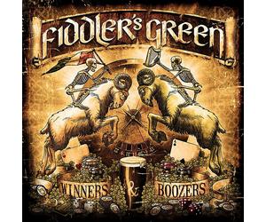 FIDDLER'S GREEN - WINNERS & BOOZERS (DELUXE EDITION) 2 CD NEW
