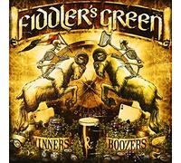 Fiddler's Green - Winners & Boozers [Japan CD] HUCD-10148