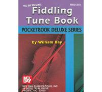 Fiddling Tune Book, Pocketbook Deluxe Series
