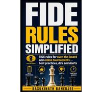 FIDE Rules Simplified: FIDE rules for over-the-board and online tournaments - best practices, do's and don'ts (Road to 2000+)