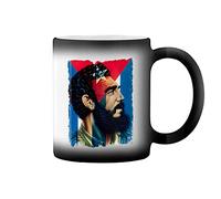 Fidel Castro Cuba Black Magic Coffee Mug