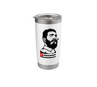 Fidel Castro Cuba Libre Stainless Steel Insulated Tumbler
