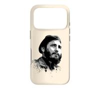 Fidel Castro Cuba Revolution Latin America Case for iPhone 17 Pro