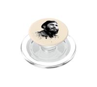 Fidel Castro Cuba Revolution Latin America PopSockets PopGrip for MagSafe