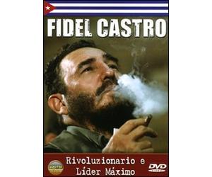 fidel castro - fra l'uomo e il mito dvd Italian Import