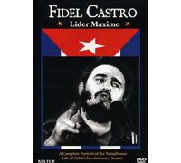 Fidel Castro: Lider Maximo - Fidel Castro: Lider Maximo [DVD] [2009] [US Import]