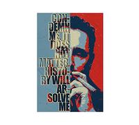Fidel Castro Posters Motivational Quotes 6 Canvas Wall Art Decor Paintings for Living Room Home Decoration Unframe 12×18inch(30×45cm)