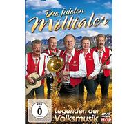 FIDELEN MÖLLTALER,DIE - LEGENDEN DER VOLKSMUSIK (1 DVD)