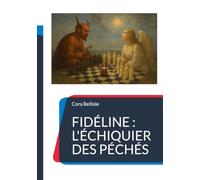 Fidéline: l'échiquier des péchés:Nouvelle histoire avec les Cavaliers de l'Ordre d'Iris