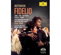 Fidelio: Deutsche Oper Berlin (Bohm) [DVD] [2008]
