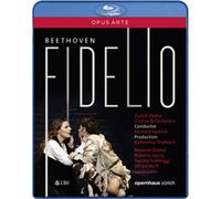 Fidelio: Orchester Der Oper Zurich (Haitink) Blu-Ray (2010) Bernard Haitink