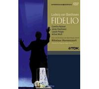 Fidelio: Orchester Der Oper Zurich (Harnoncourt) [DVD] [2007]