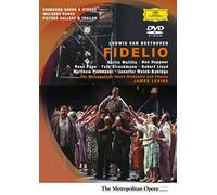 Fidelio: The Metropolitan Opera Orchestra [DVD] [2003]