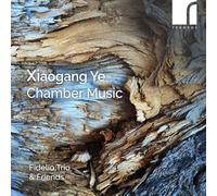 Fidelio Trio & Friends; Thomas Kemp (conductor) - Xiaogang Ye: Chamber Music