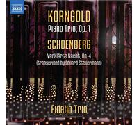 Fidelio Trio – Piano Trio | Verklarte Nacht – NAXOS