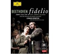 Fidelio: Wiener Staatsoper (Bernstein) [DVD] [2006]