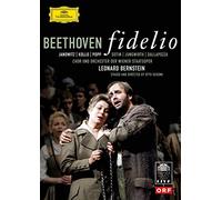 Fidelio: Wiener Staatsoper (Bernstein) [DVD] [2006]