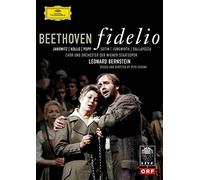 Fidelio: Wiener Staatsoper (Bernstein) [DVD] [2006] - DVD KAVG The Cheap Fast
