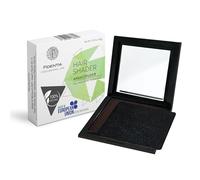 Fidentia Hair Shader | 100% natural Hairline Powder | Root Touch Up - Dark Brown