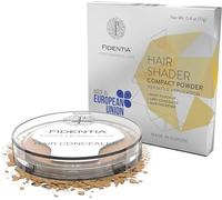 Fidentia Hair Shader root touch up, concealer and grey cover powder, 12g light blonde