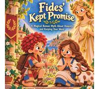 Fides’ Kept Promise: A Magical Roman Myth About Honesty and Keeping Your Word (Legends of Olympus): 47
