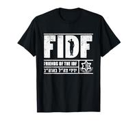 FIDF Friends of The IDF Tee Israel T-Shirt