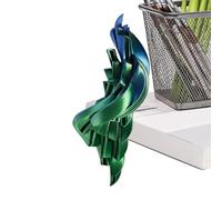 Fidget Ball - 3D Printed Rotating Relaxing Squeeze Sphere,Adults Sensory Toys - for Family Friends Youth Teens Offices Finger Hand Work Classroom Commuting Relaxation Study Waiting Rooms