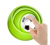 Fidget Balls Small, Rotatable Silent Design, 5.1cm, Stress Relief Toys, Sensory Ball Toy, Smooth Rolling Grip, For Office Classroom Travel Meditation Waiting Room Use