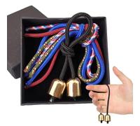 Fidget Beads: The Worry, Portable Backlash Toys | Fingertip Extreme Sports Pure Copper Accessories, Adult Metal Bubble Magic Game for Sens Products