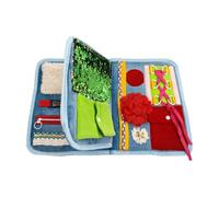 Fidget Blanket Versatile Memory Loss Dementia Cognitive Decline Fidget