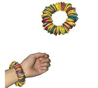 Fidget Bracelet Stretchy Fidget Picking for ADHD OCD Adults Hair Pulling Nail Biting Squeeze Skin Pickers