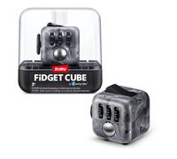 Fidget Cube by Antsy Labs Series 4 Marble Black ADHD Anxiety/Stress Reliever