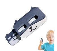 Fidget Cutter Toy,Dog Head Toy Pocket Sensory Cutter | Funny Sensory Relaxing Gadgets for Work Studio Travel Daily Commuting School Home Girls Boys Toddler