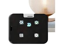 Fidget Dice - ABS , Portable Mechanical Spinner Dice Game, Interactive Desk Toy | Stress Relief Gadget For Teens Adults, Party Game, Travel, Classroom, Office Use