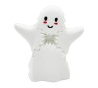 Fidget Gear Toy | Gear Ghost Desktop Ornament | Portable Desk Decor Figure for Teens Kids Students Business Working Studying Travel Road Trips Waiting Rooms Nightstand Halloween