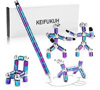 Fidget Gel Pens Gifts for Girls - Fun Birthday Gift for Teenage Girl, Childrens Day Gifts for Kids, Unique Christmas Stocking Filler for Daughter, Easter Gift for Girls, Back to School Present