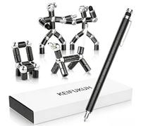 Fidget Gel Pens Gifts for Men & Teenage Boys - Unique Easter Basket Fillers Gift Ideas for Men, Cool Valentines Gift for Him, Novelty Birthday Stocking Filler for Teen Boys, Back to School Present